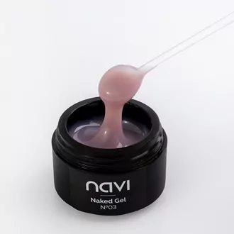 NAVI, Гель Naked Gel №03 (15 мл)