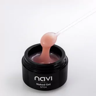 NAVI, Гель Naked Gel №04 (15 мл)