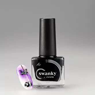 Swanky Stamping, Акварельные краски №3 - Сирень (5 мл)