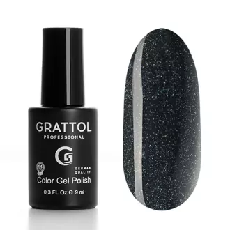 Grattol, Гель-лак Luxury Stones - Agate №09 (9 мл)