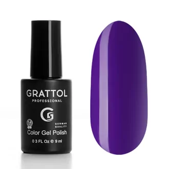 Grattol, Гель-лак Ultra Violet №168 (9 мл)