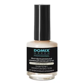 Domix, Многофункциональный комплекс для ногтей (17 мл)