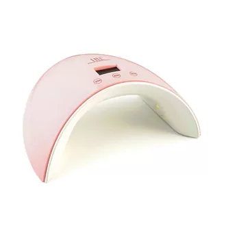 TNL, UV LED-лампа 36 W - Sense розовая