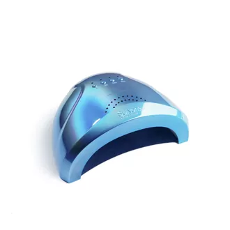 TNL, UV LED-лампа 48 W - Shiny перламутрово-голубая