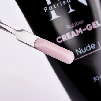 Patrisa, Гель Rubber cream-gel nude (30 г)