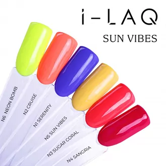 I-LAQ, Гель-лак N2 Cruise (11 мл)