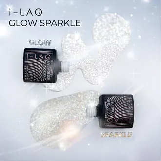 I-LAQ, Гель-лак N17 Glow (11 мл)