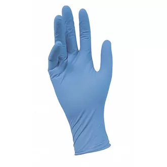 NitriMax, Перчатки нитриловые - Голубые S (100 шт)