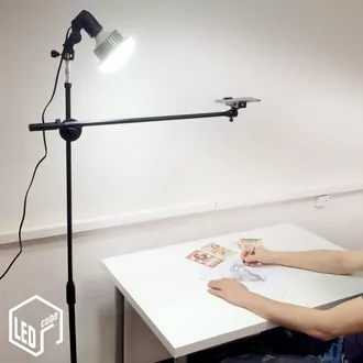 Ledcube, Штатив для съемки сверху Anytime Light Mount