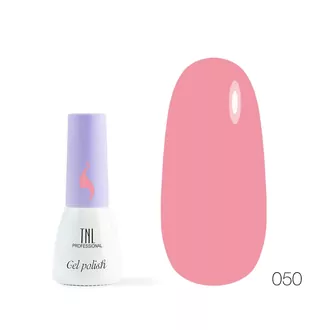 TNL, Гель-лак 8 Чувств Mini №050 - розовое облако (3,5 мл)