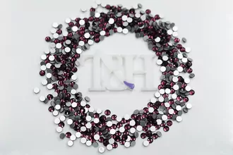 T&H, Стразы Фиолетовые SS3 (100 шт)