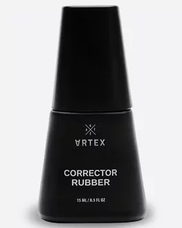 Artex, Corrector Rubber (15 мл)