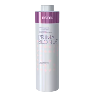 Estel, Блеск-шампунь для светлых волос PRIMA BLONDE (1000 мл)