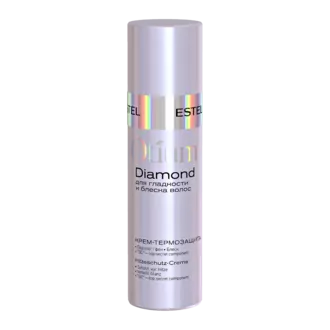 Estel, Крем-термозащита для волос OTIUM DIAMOND (100 мл)