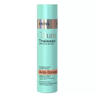 Estel, Минеральный шампунь Otium Thalasso Anti-Stress (250 мл) Estel, Минеральный шампунь Otium Thalasso Anti-Stress (250 мл)