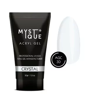 Mystique, Акрил-гель Crystal (30 г)