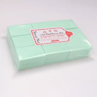 China Today, Салфетки безворсовые зелёные (630 шт)