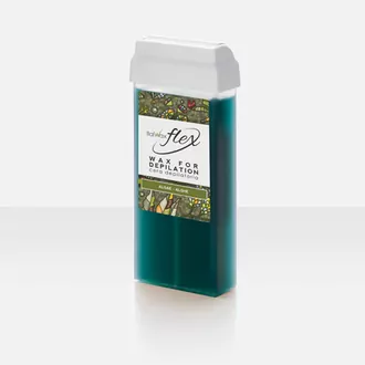 Italwax, Воск Flex в картридже Водоросли (100 мл) Italwax, Воск Flex в картридже Водоросли (100 мл)