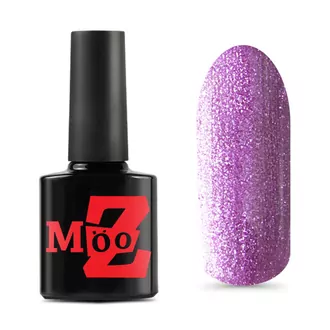 Mooz, Гель-лак Glam Shine №156 (9 мл)