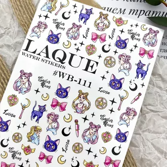 LAQUE, Cлайдер-дизайн #WB-111