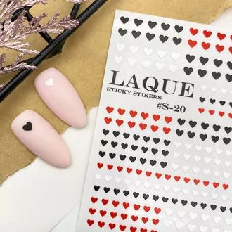 LAQUE, Cлайдер-дизайн #S-20 COLOR LAQUE, Cлайдер-дизайн #S-20 COLOR