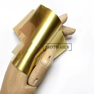 IBDI, Фольга для дизайна Матовое золото