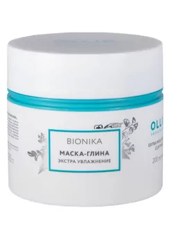 Ollin, Маска-глина Bionika экстра-увлажнение (200 мл)