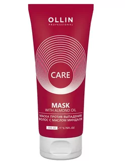 Ollin, Маска против выпадения волос Care (200 мл)