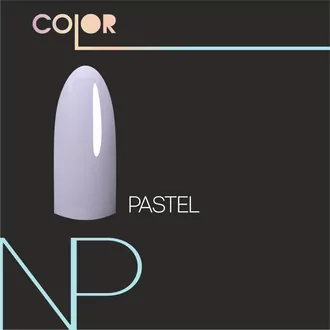 Nartist, Камуфлирующая база Color base - Pastel (12 мл)