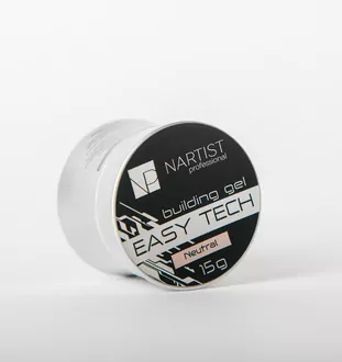 Nartist, Моделирующий гель Easy Tech Gel - Neutral (15 г)