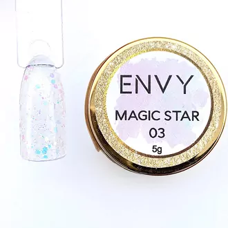 ENVY, Magic Star gel №03 (5 г)