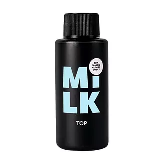 Milk, Top Classic Glossy Effect (50 мл)
