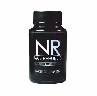 Nail Republic, База Gel Elastic (30 мл)