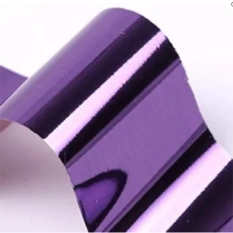 IBDI, Фольга для дизайна ногтей - Пурпур темный