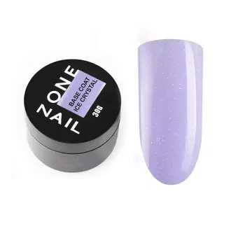 OneNail, База Base Coat Iсe Crystal шайба (30 мл)