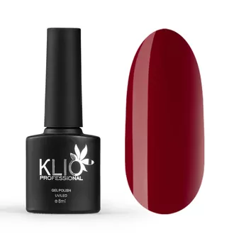 Klio, Гель-лак Red collection №02 (8 мл)