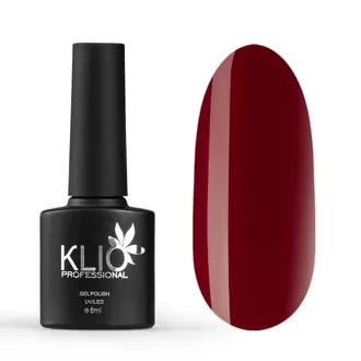 Klio, Гель-лак Red collection №09 (8 мл)