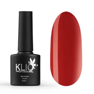 Klio, Гель-лак Red collection №13 (8 мл)