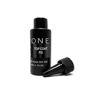 OneNail, Top coat Fix бутылка (50 мл)