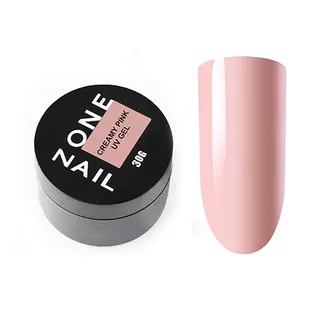 OneNail, Гель UV GEL Creamy Pink (30 мл)
