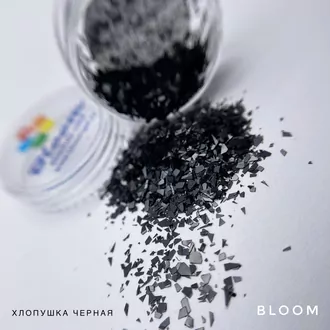 Bloom, Дизайн Хлопушка черная