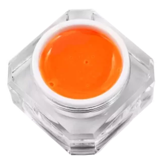 Madelon, Цветной гель Оранжевый неон (5 мл)
