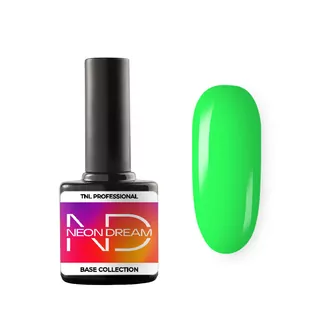 TNL, База Цветная Neon dream base №01 - яблочный мармелад (10 мл)