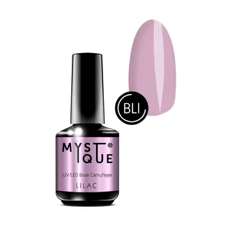 Mystique, Камуфлирующее базовое покрытие Lilac (15 мл)