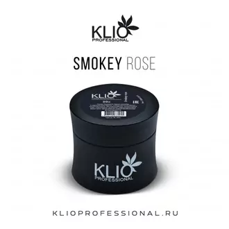 Klio, База камуфлирующая Smokey rose (30 г)