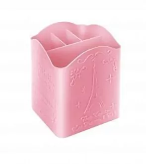 ruNail, Подставка для инструментов малая Розовая