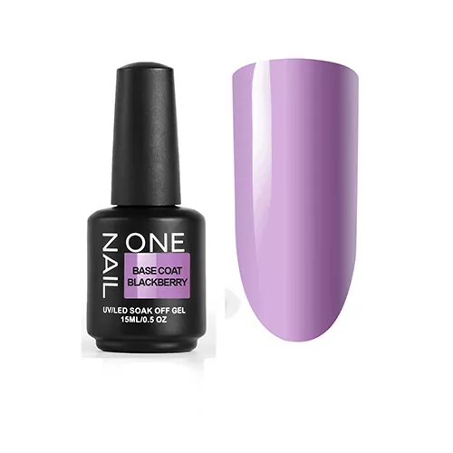 OneNail Base Coat Blackberry 15 Esthetic Nails