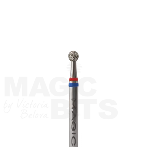 НОВЫЕ ФРЕЗЫ ДЛЯ МАНИКЮРА И ПЕДИКЮРА ОТ БРЕНДА MAGIC BITS