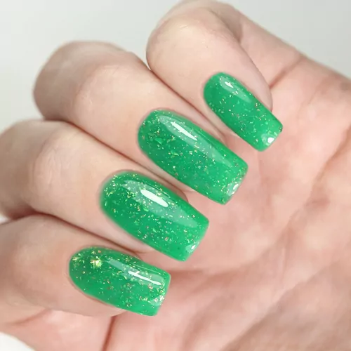 Masura, Гель-лак Basic Зеленый Нефрит (3,5 мл) - купить в интернет-магазинеEsthetic Nails