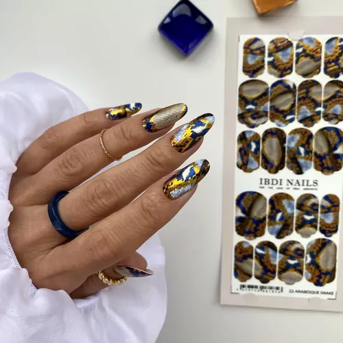 Полоски и ленты для дизайна ногтей купить в интернет-магазине KOKETKA Beauty Shop